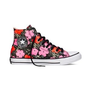 Andy Warhol Collection *Limited Edition* Converse